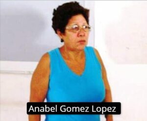 Anabel Gomez Lopez