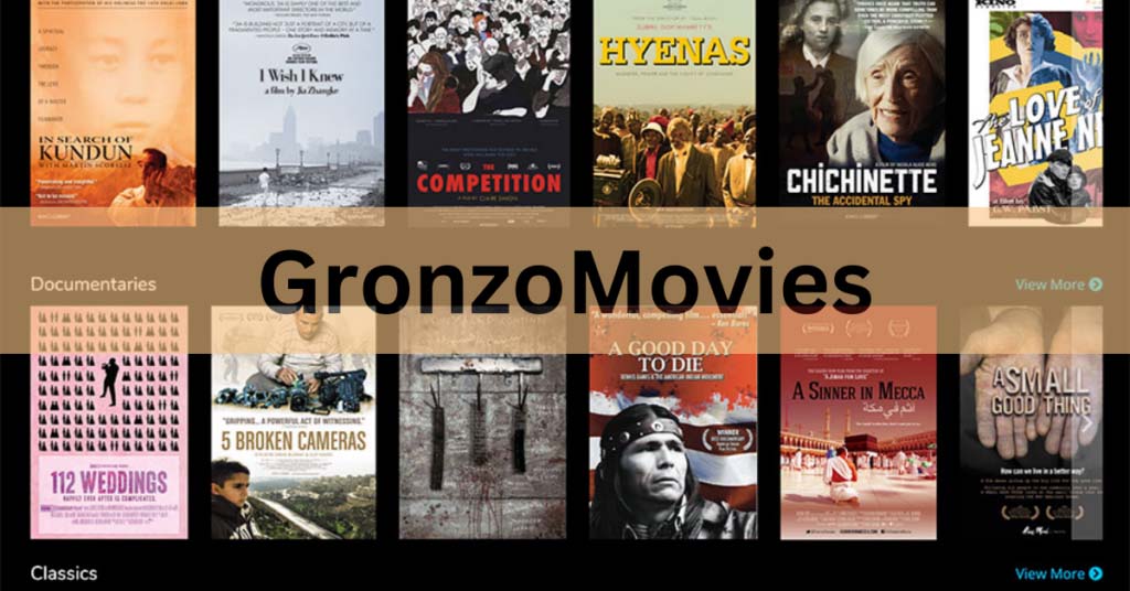 GronzoMovies