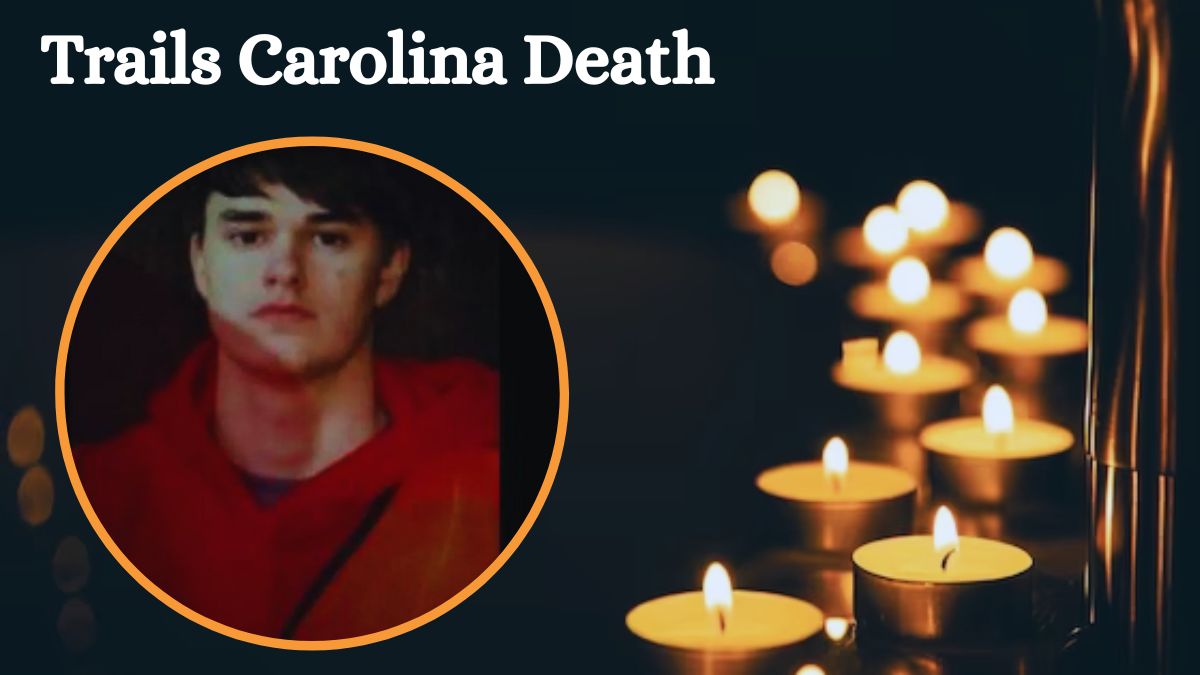 Trails Carolina Death